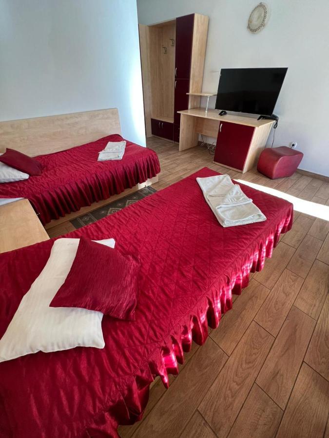 Motel Select Satu Mare Exterior photo